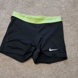 Nike pro shorts